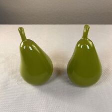 Ceramic pear pair for sale  Castle Rock