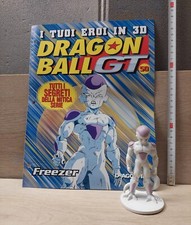 Dragon ball deagostini usato  Vigevano