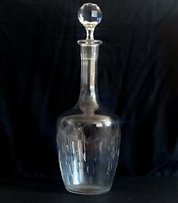 Belle carafe cristal d'occasion  Jassans-Riottier