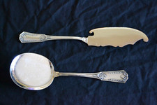 Couverts service glace d'occasion  Ézanville