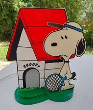 Lampe snoopy signée d'occasion  Suresnes