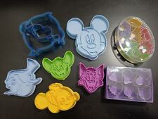 Disney cookie cutters for sale  RUGBY