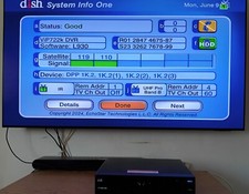 Dishnet vip722k dvr for sale  Phoenix
