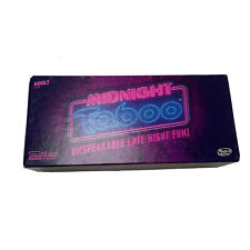 Midnight taboo unspeakable for sale  Waukegan