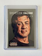 Sylvester stallone actor gebraucht kaufen  Hannover