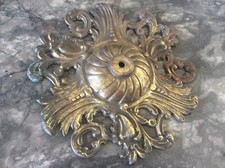 Ancienne rosace lustre d'occasion  Pas-en-Artois