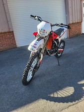 Husqvarna wr125 125cc for sale  UK
