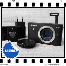 Nikon ottica intercambiabile usato  Italia