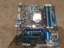 Asus p8q77 desktop for sale  ILFORD