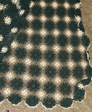 Vintage crocheted tablecloth for sale  Fresno