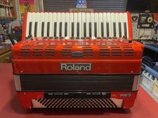Roland digital accordion for sale  Pea Ridge