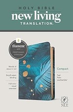 Nlt compact bible for sale  UK