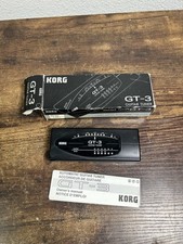 Korg guitar tuner for sale  Fresno