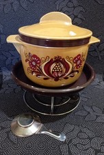 Service fondue nomar d'occasion  Saint-Amand-les-Eaux