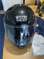Agv motorcycle crash for sale  KIRKCALDY