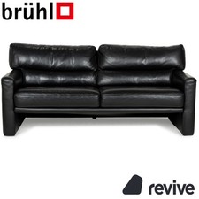 Sofa canapé cuir d'occasion  Expédié en France