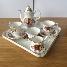 Pieces vintage miniature for sale  HARWICH