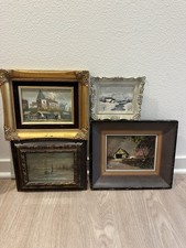 Set paintings various for sale  Irvine