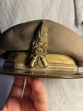 Berretto ufficiale artiglieria usato Berretto ufficiale artiglieria usato  Colturano