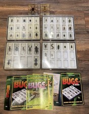 bug collection for sale bug collection for sale PETERBOROUGH