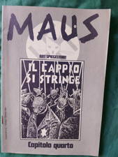 Maus supplemento linus usato  Cagliari