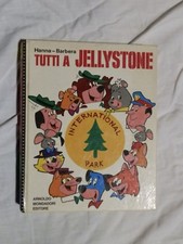 Tutti jellystone hanna usato  Lucca