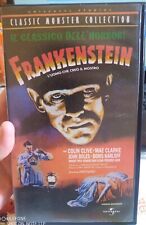 Vhs frankenstein classic usato  Zola Predosa