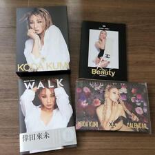 Kumi Koda Photo Book Fan Club Version Xxkk Newsletter 2 Volumes comprar usado  Enviando para Brazil