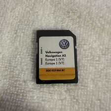 Volkswagen navigation sat for sale  PETERBOROUGH