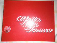 Alfa romeo alfetta for sale  KINGS LANGLEY