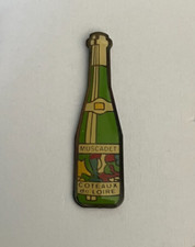 Pin bottle muscadet d'occasion  Expédié en Belgium