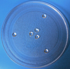 Placa/bandeja giratória de vidro afiada para micro-ondas 11 1/4" para modelos R309Y e SMC1131 comprar usado Placa/bandeja giratória de vidro afiada para micro-ondas 11 1/4" para modelos R309Y e SMC1131 comprar usado  Enviando para Brazil