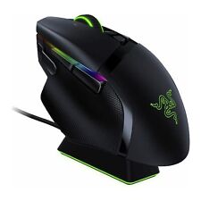 Mouse para jogos Razer Basilisk Ultimate HyperSpeed óptico sem fio clássico preto ‎ comprar usado  Enviando para Brazil