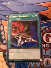 Fuhma shuriken carte d'occasion  Carry-le-Rouet
