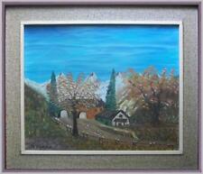 Arte naif primavera usato Arte naif primavera usato  Italia