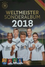 Rewe dfb 2018 gebraucht kaufen  Deutschland