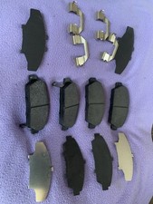 Front brake pads for sale  STURMINSTER NEWTON
