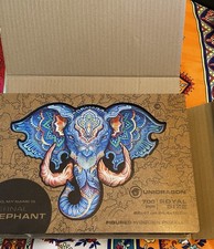 Unidragon wooden puzzle for sale  Ramona