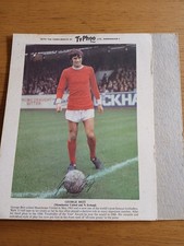 George best typhoo for sale  GAINSBOROUGH