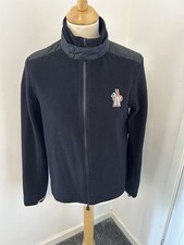 Moncler grenoble black for sale  HALIFAX