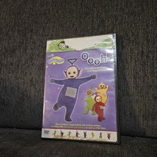 Teletubbies dvd oooh for sale  Old Hickory