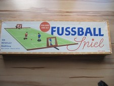 Tischfußballspiel jung alt gebraucht kaufen  Naunhof