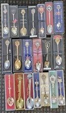 Silver plated spoon for sale  UK