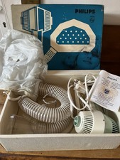 Vintage philips hairdryer for sale  SUNDERLAND