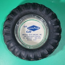 Vintage goodyear tractor for sale  Stratford