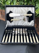 Boxed set epns for sale  STOKE-ON-TRENT