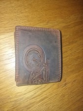 Hochwertiges leder portemonnai gebraucht kaufen  Gelsenkirchen