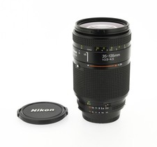 Objectif nikon 135 d'occasion  Mulhouse-
