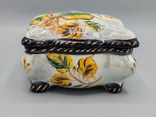 Superbe boite bijoux d'occasion  Villers-Bocage