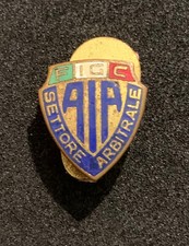 Figc distintivo calcio usato  Italia